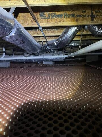 Drainage Matting