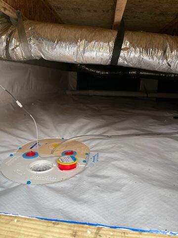 Triple Safe Sump Pump