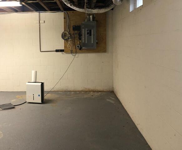 Wet Basement