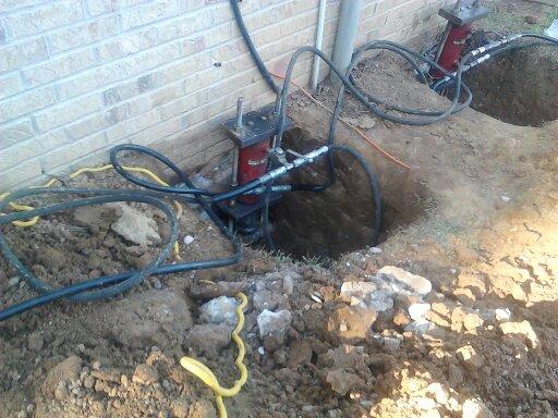 Push Piers in Spring Hill, TN