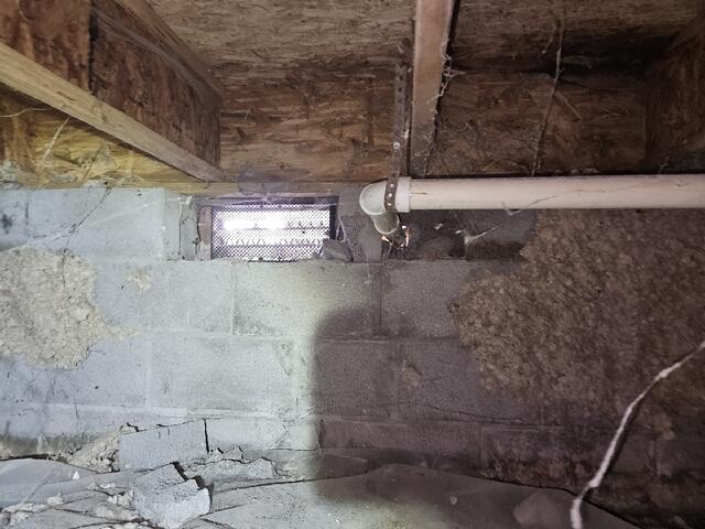 Crawl Space Vents