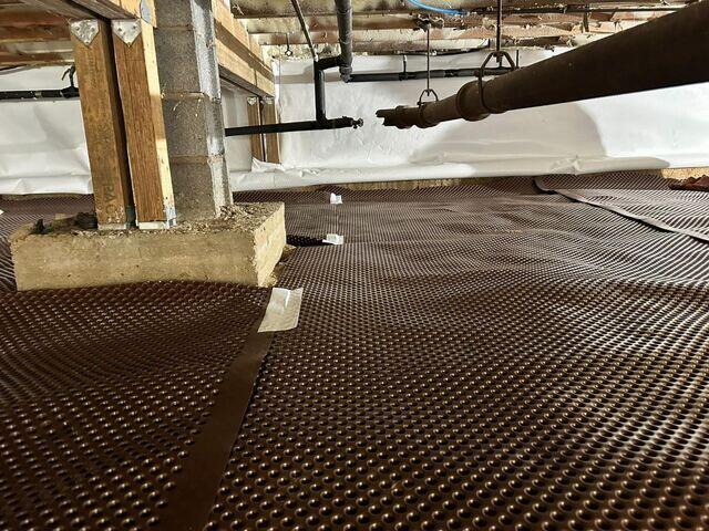 Drainage Matting