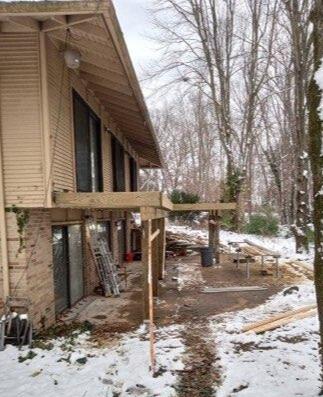 Deck Construction