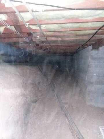 Moisture problem in Kentfield, CA, home