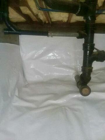 Clean Crawlspace encapsulation in Kentfield, CA