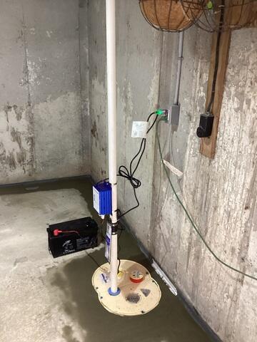 Reliable Sump Pump