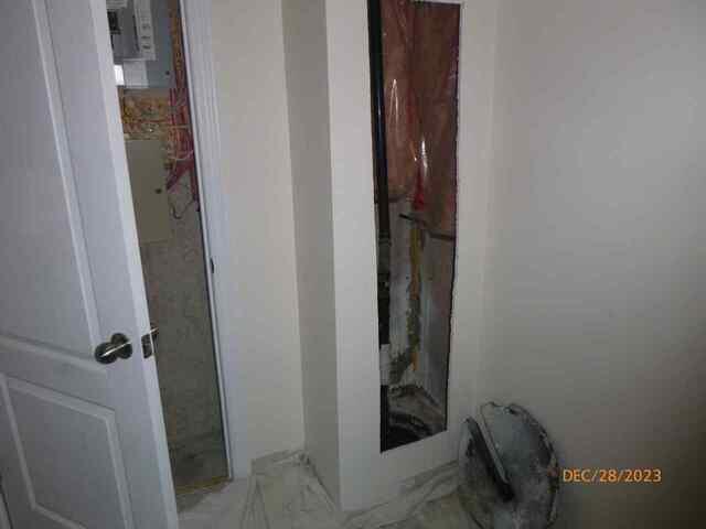 old sump