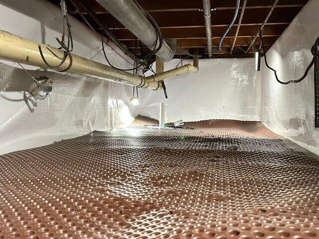 Drainage Matting