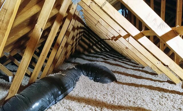 Proper Insulation