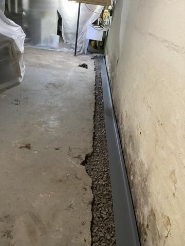 WaterGuard Drainage System