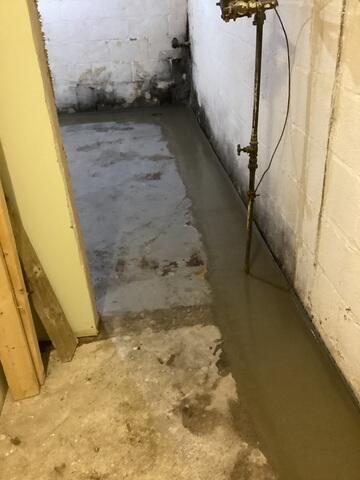 Waterproofing Drainage System