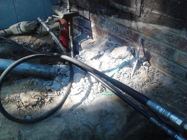 Push Piers in Hermitage, TN