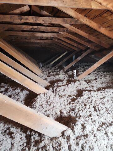 Blown- In Insulation