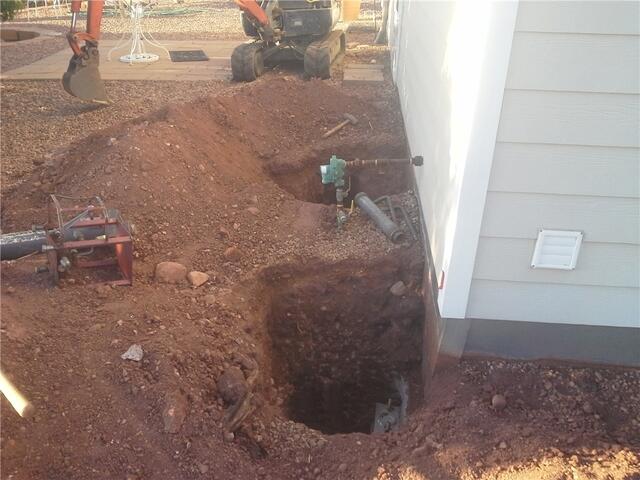 Underpinning Foundation Repair Process: Distance is Key in Snowflake, AZ