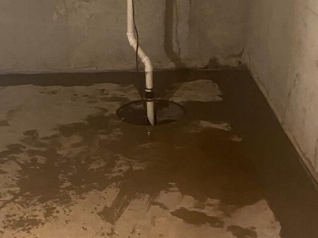 Perimeter Drain