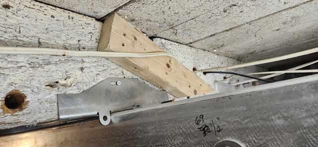 Joist asst Bracket