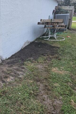 Helical Pier Concealment