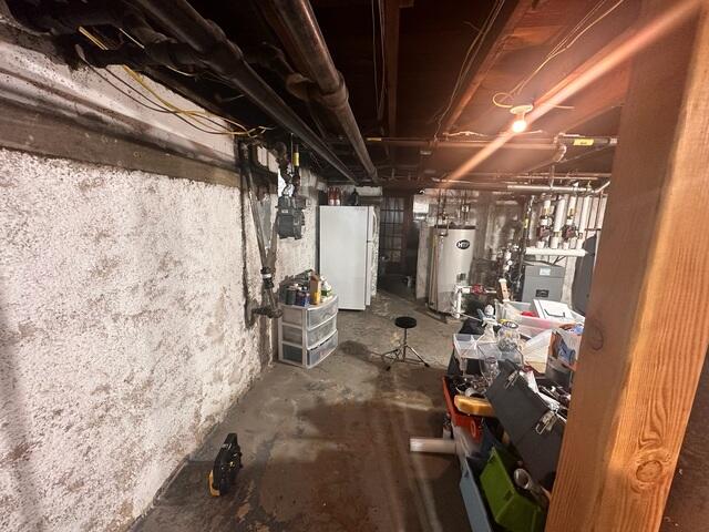 Wet Basement