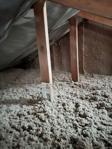 Cellulose Insulation