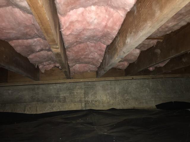 CleanSpace® Crawl Space Vapor Barrier system In Aromas, CA