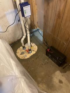 TripleSafe Sump Pump System