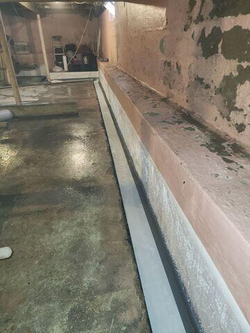 WaterGuard Installation