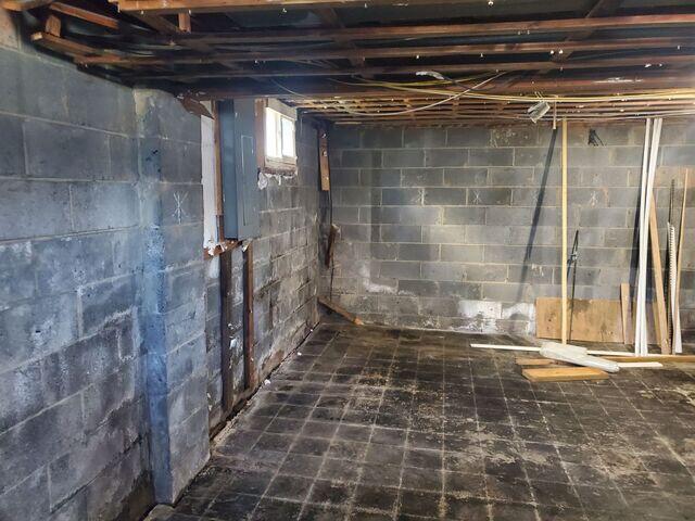 Wet Basement