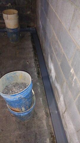 WaterGurd French Drain