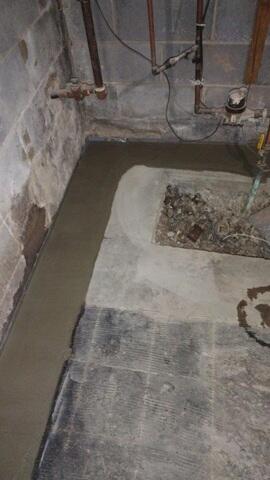 WaterGuard Installed