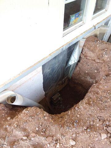 Underpinning Process: How Deep is Enough? in Snowflake, AZ