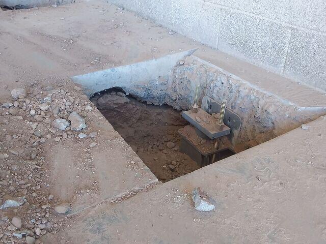 Underpinning Installation Process: Last Assessment in Snowflake, AZ