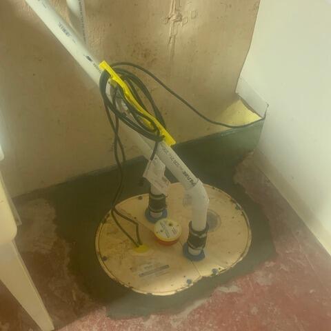 Sump Pump