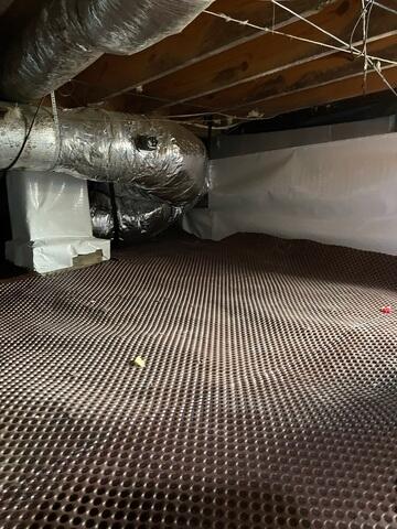 Drainage Matting