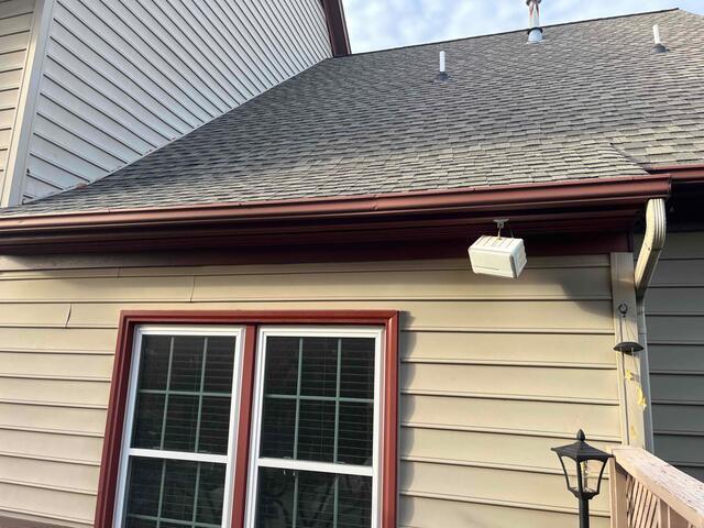 Standard Open-Top Gutters