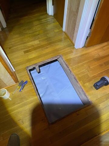 Floor Vent