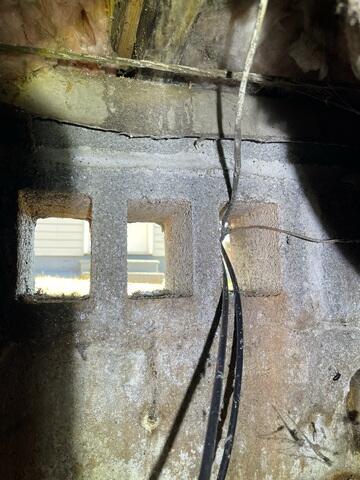 CrawlSpace Openings