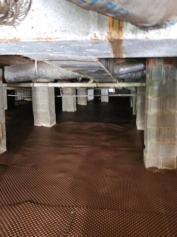 Drainage Matting