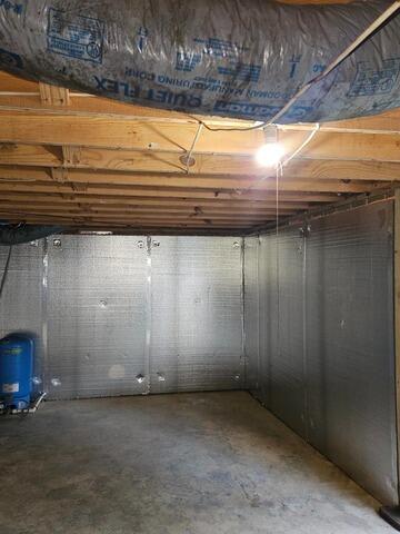 Crawl Space Insulation