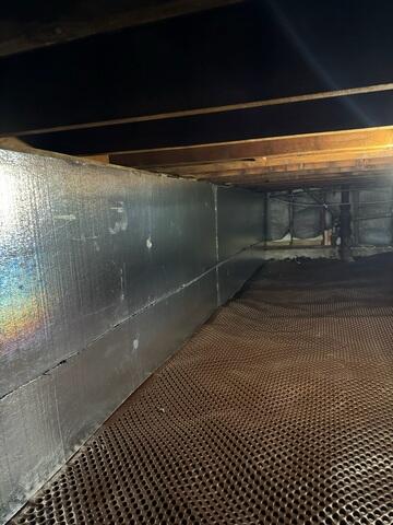 Drainage Matting