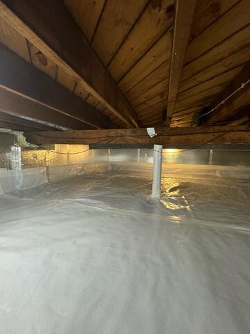 CleanSpace Vapor Barrier System