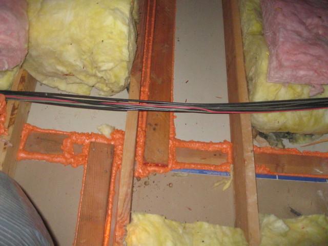 Air Sealing