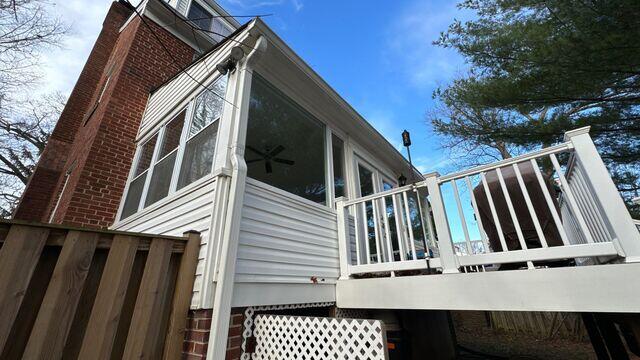 Sun Room Floor Insulation