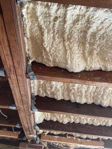 Spray Foam Insulation