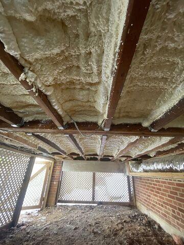 Spray Foam