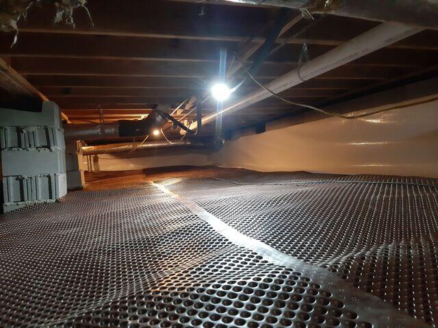 Drainage Matting