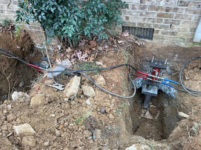 Secure Pier Placement