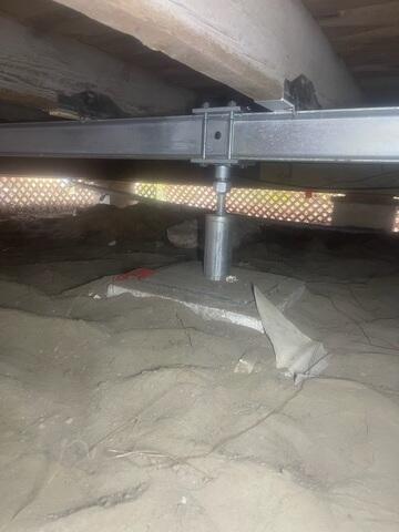 SmartJack Stabilization