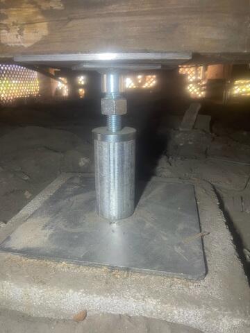 Permanent Stabilization