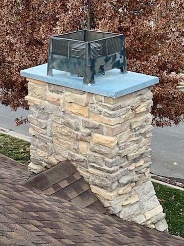 Original Chimney Cap