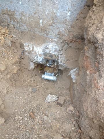 Push Piers in Old Hickory, TN